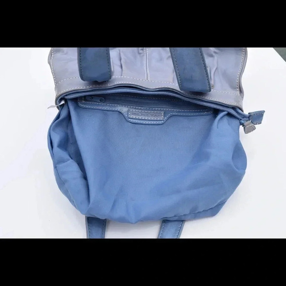 Seralta leather tote bag - Picture 4 of 8